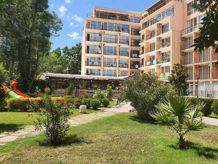 Hotel Riva Sunny Beach 3*,