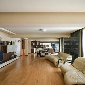 Apartment Flat With Monster Living