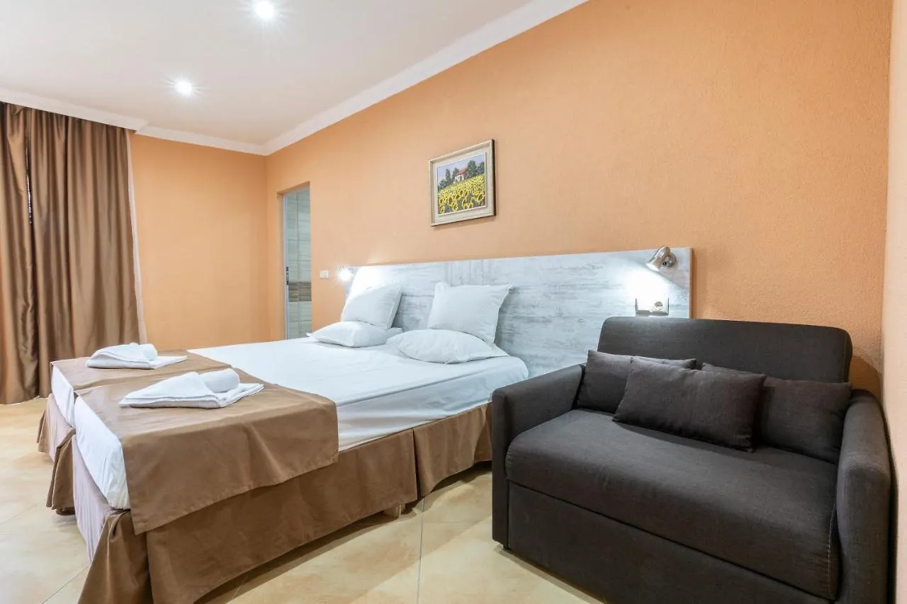 Hotel Riva Солнечный берег Болгария