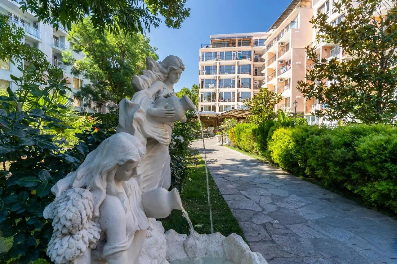 Hotel Riva Солнечный берег 3*,