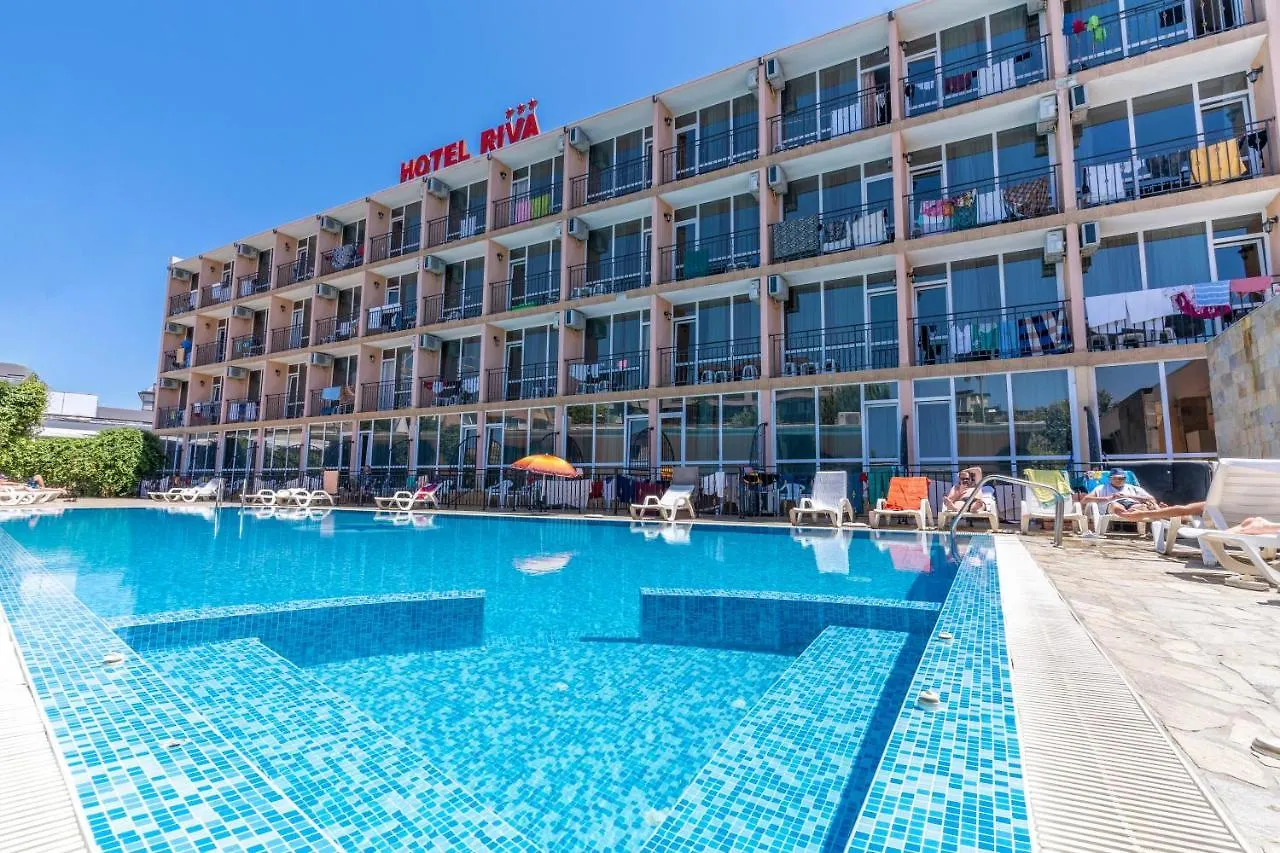 Hotel Riva Солнечный берег