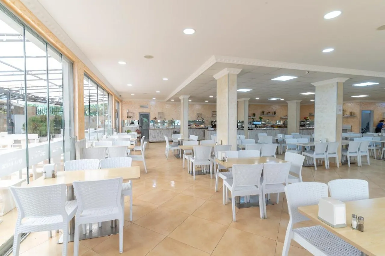 Hotel Riva Sluneční pobřeží