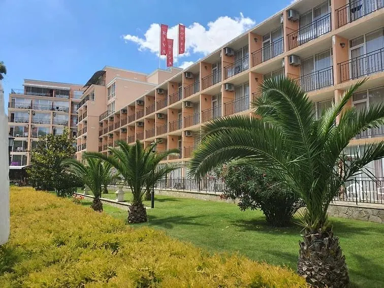 ***  Hotel Riva Солнечный берег Болгария