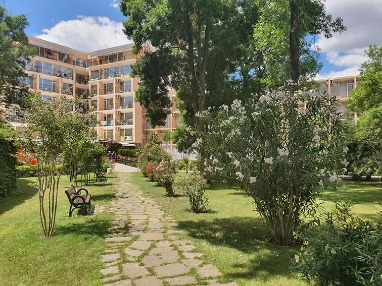 Hotel Riva Sluneční pobřeží Bulharsko