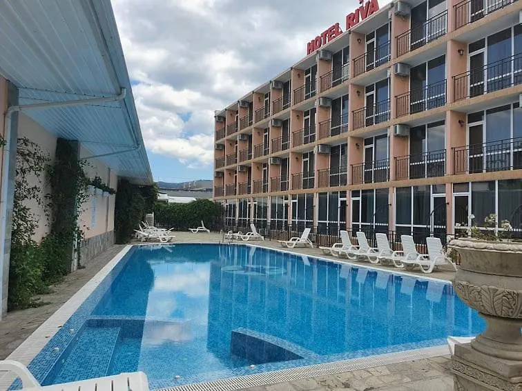 Hotel Riva Sluneční pobřeží