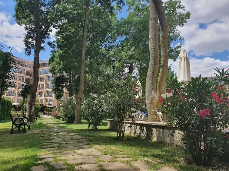 Hotel Riva Sluneční pobřeží