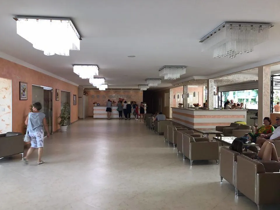 Hotel Riva Sluneční pobřeží