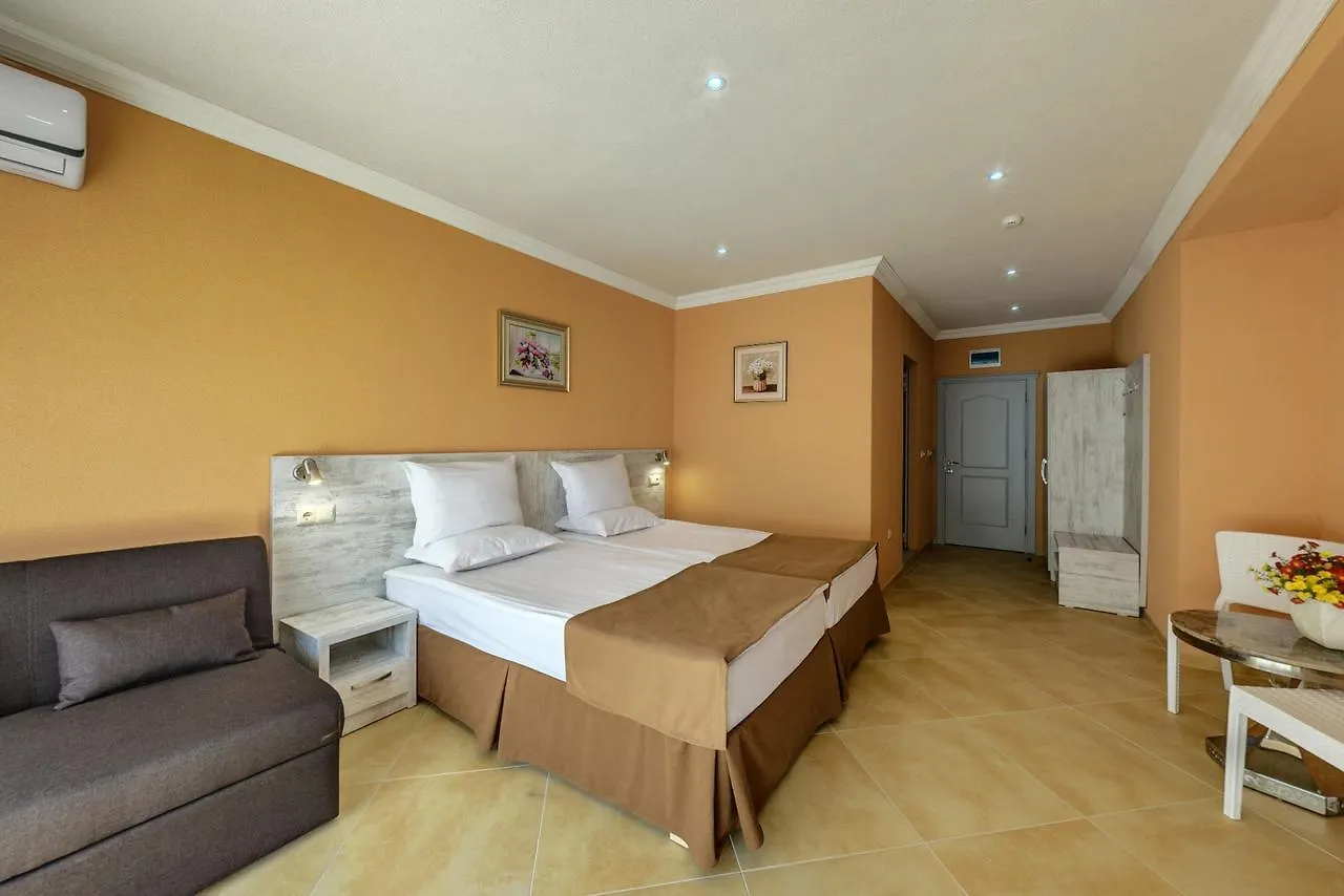 ***  Hotel Riva Sluneční pobřeží Bulharsko